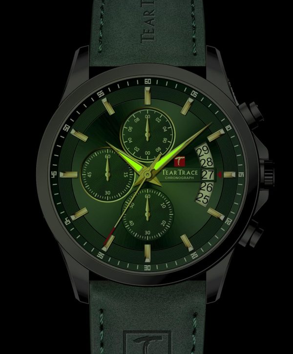 Mens Watches Analog Waterproof Watches for Men Chronograph Classical Fashion Dress Mens Wrist Watch Relojes para Hombres Christmas Gift for Men Husband Father - Image 20