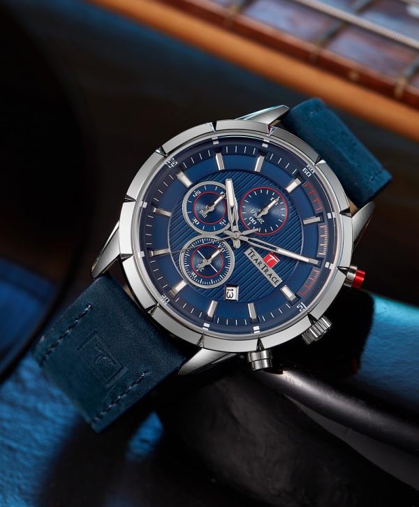 Mens Watches Analog Waterproof Watches for Men Chronograph Classical Fashion Dress Mens Wrist Watch Relojes para Hombres Christmas Gift for Men Husband Father - Image 28