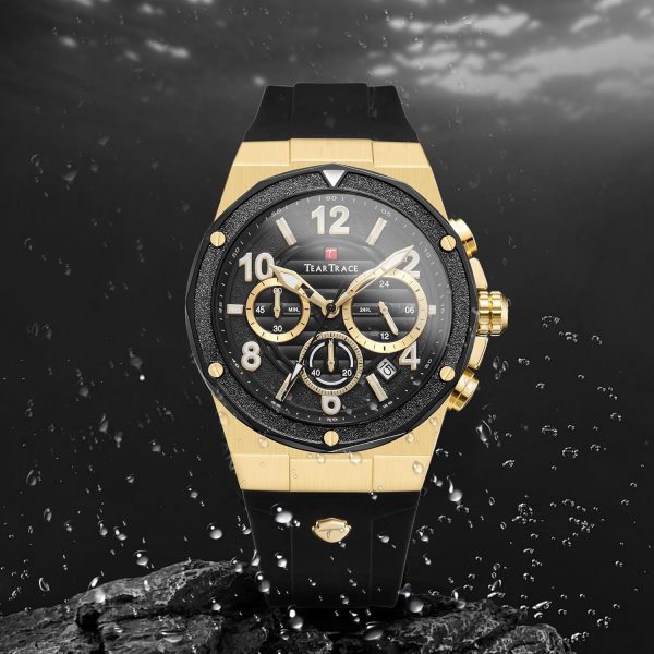 Mens Watches Analog Waterproof Watches for Men Chronograph Classical Fashion Dress Mens Wrist Watch Relojes para Hombres Christmas Gift for Men Husband Father - Image 38