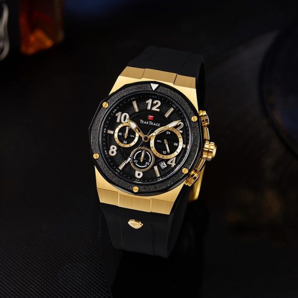 Mens Watches Analog Waterproof Watches for Men Chronograph Classical Fashion Dress Mens Wrist Watch Relojes para Hombres Christmas Gift for Men Husband Father - Image 40