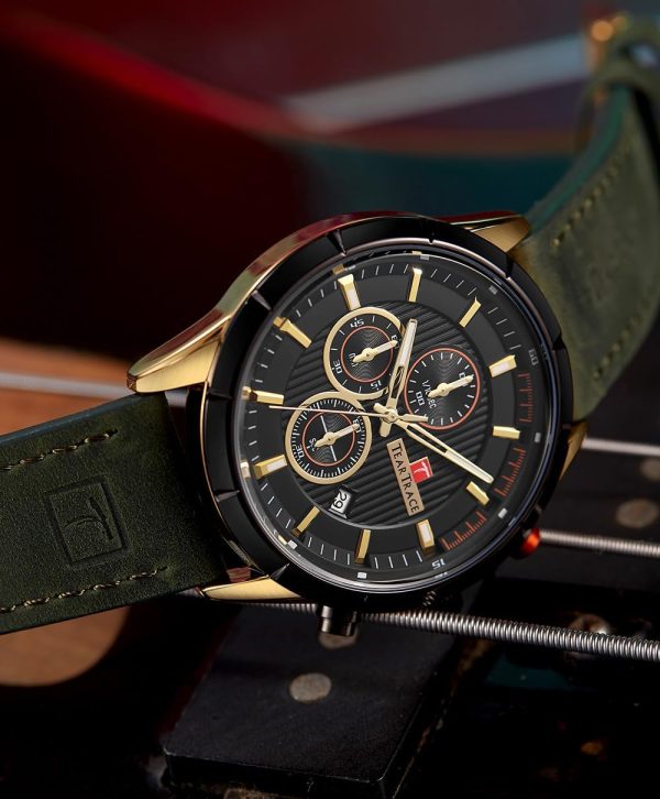 Mens Watches Analog Waterproof Watches for Men Chronograph Classical Fashion Dress Mens Wrist Watch Relojes para Hombres Christmas Gift for Men Husband Father - Image 50