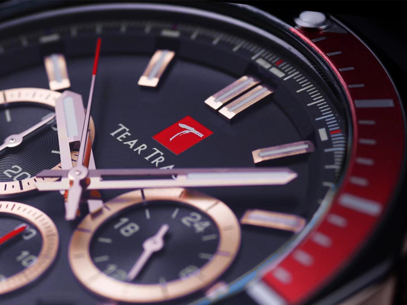 TEARTRACE Watches for Man
