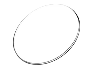 Highly Scratch-Resistant Glass
